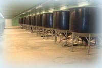 public aquarium conception in aquaculture, hatchery, fish farming, pisciculture studies and project,how the create a fish farm